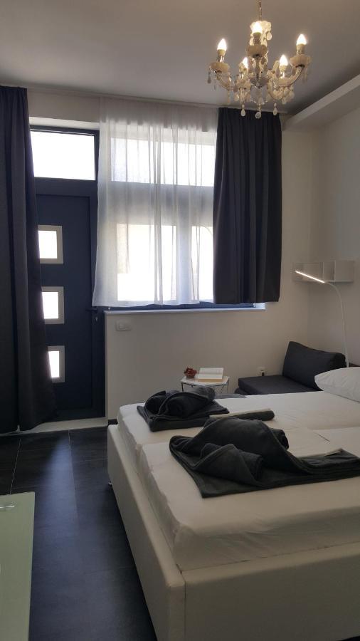 Grey House Apartman Makarska Kültér fotó