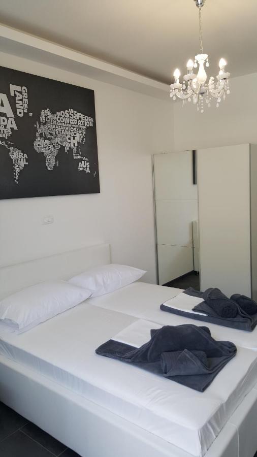 Grey House Apartman Makarska Kültér fotó