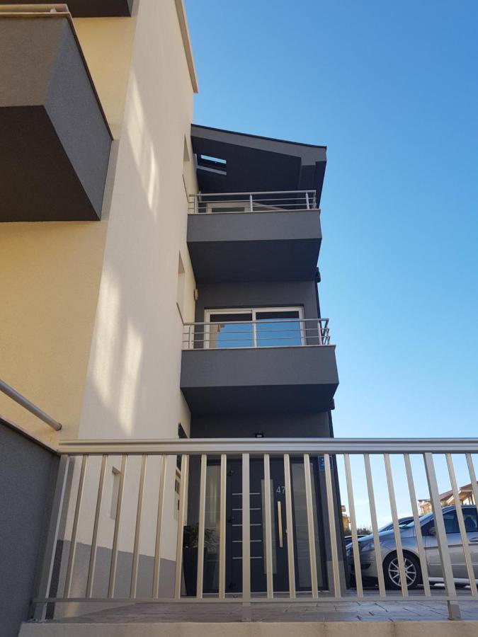 Grey House Apartman Makarska Kültér fotó