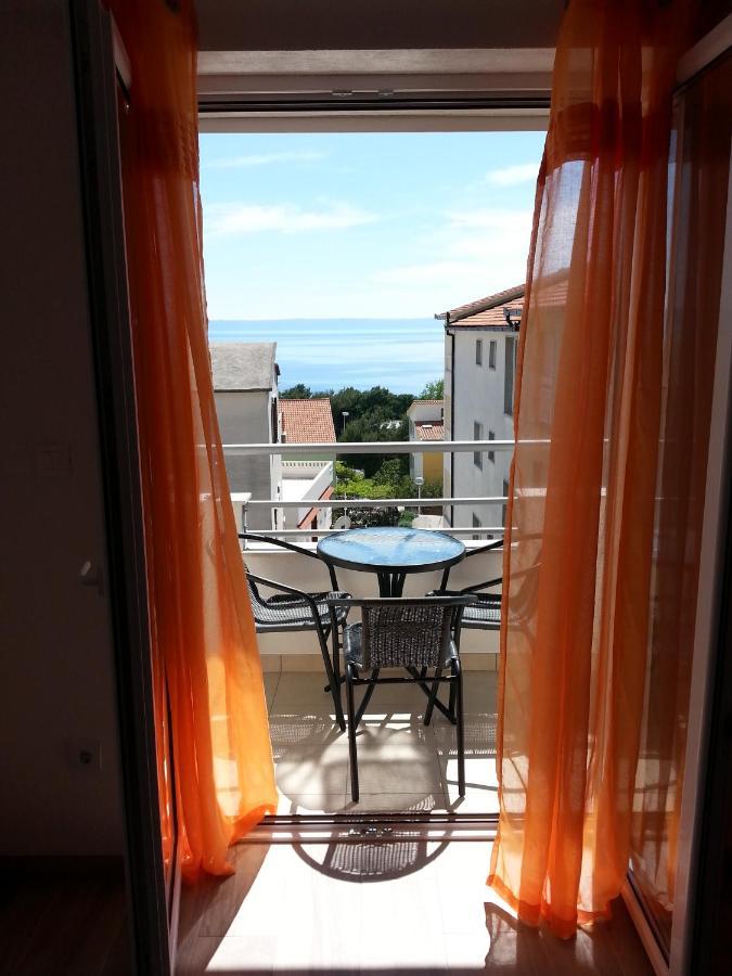 Grey House Apartman Makarska Kültér fotó