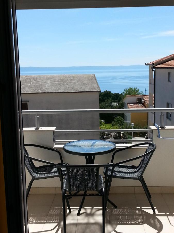 Grey House Apartman Makarska Kültér fotó