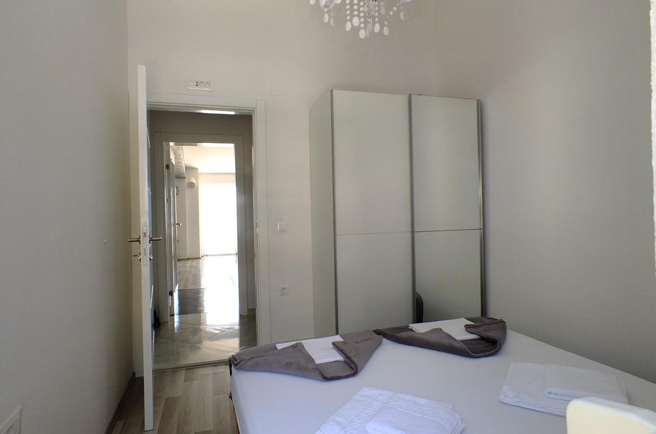 Grey House Apartman Makarska Kültér fotó