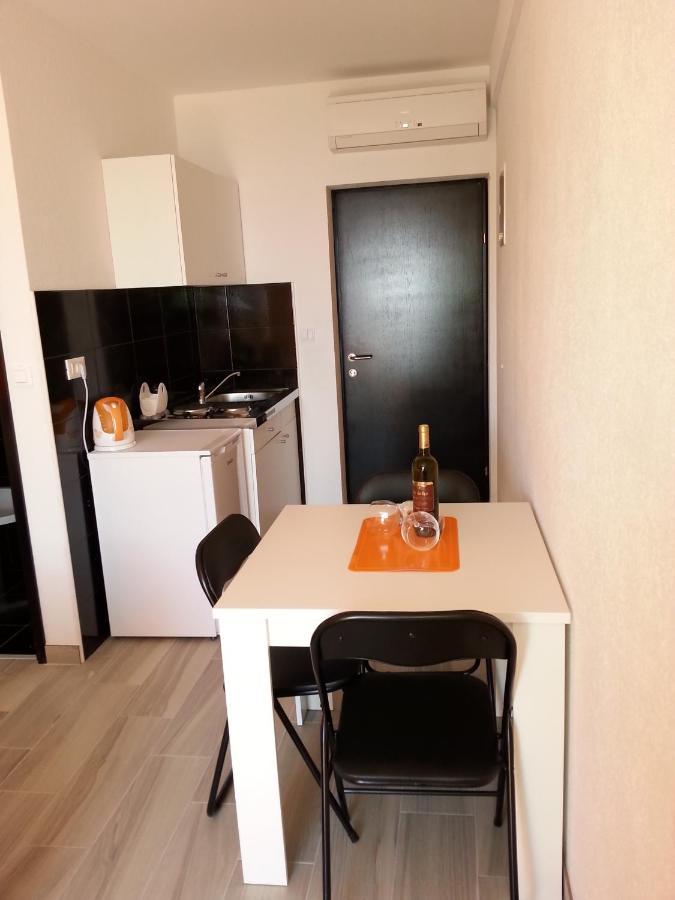 Grey House Apartman Makarska Kültér fotó