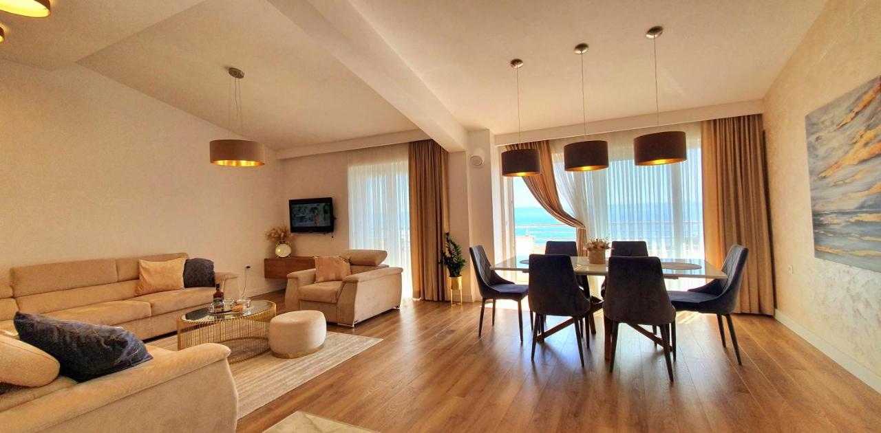 Grey House Apartman Makarska Kültér fotó